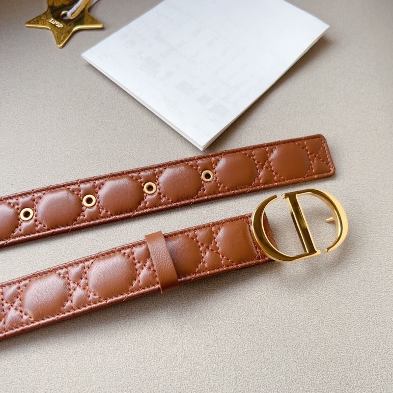 Dior Belts